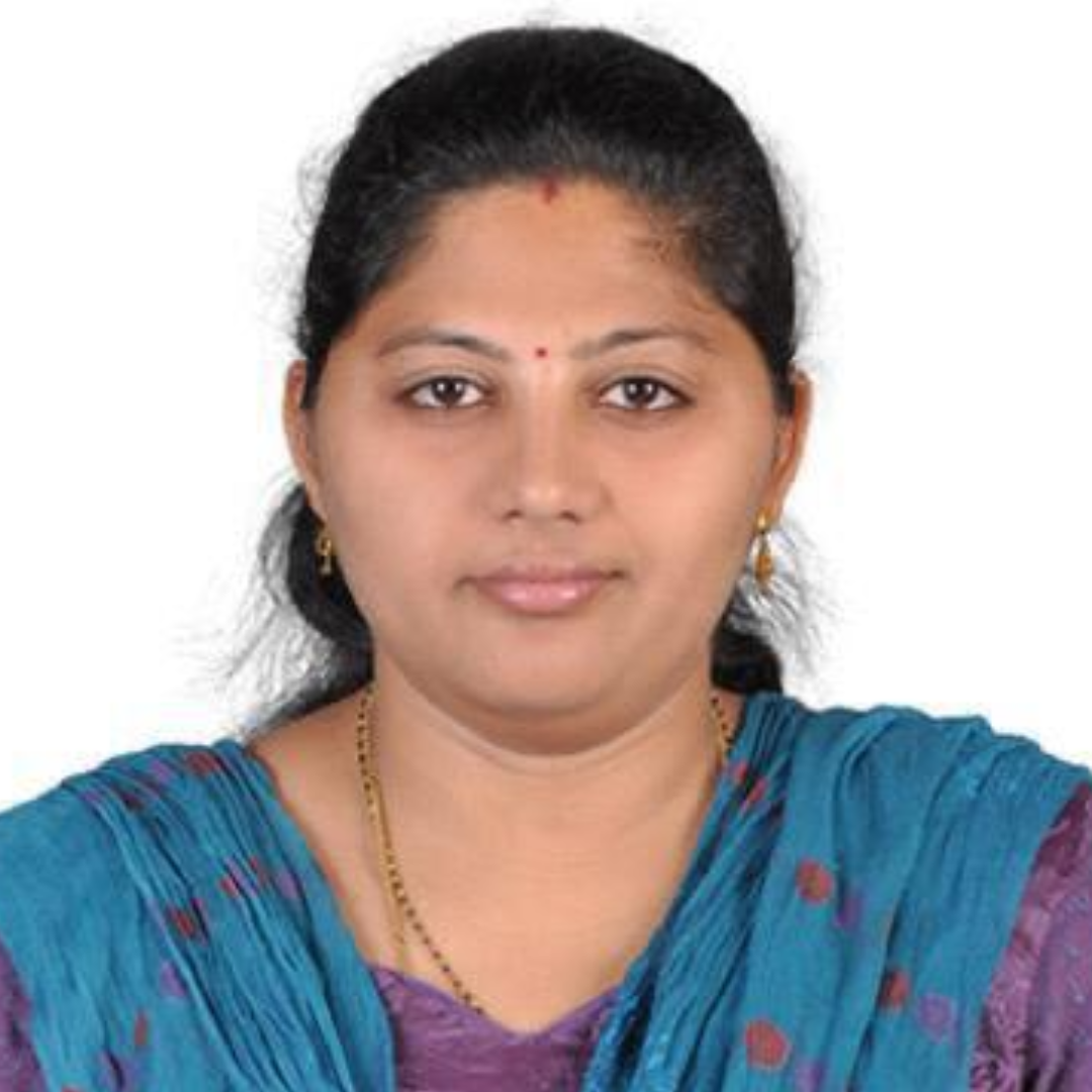 Dr. M. Naga Shwetha - Joint Secretary